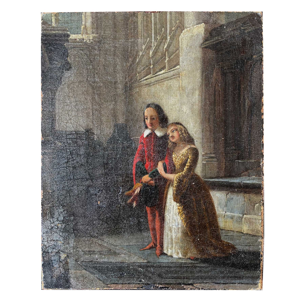 18th century painting 