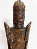 Chinese 19th century bone carved figurine