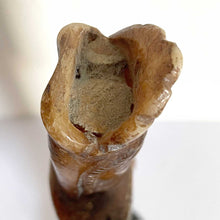 Chinese 19th century bone carved figurine