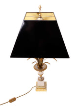 Boulanger - Palm tree table lamp