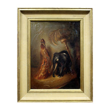 Dutch School Still Life – Elephant (Early 20th Century)