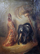Dutch School Still Life – Elephant (Early 20th Century)