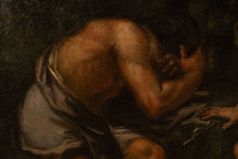 Mercury and Argus — Italian School, Early 18th Century