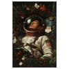 Sleeping astronaut / Computer Dreams series