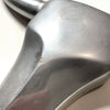 Chromed Aluminum Bull Horns – Wall Object
