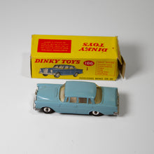 Dinky Toys No. 186 Mercedes-Benz 220 SE, England, 1961–1966