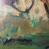 Impressionist Horse Study – Mid-20th Century