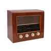 Bush VHF41 Valve Radio, England, 1954