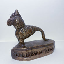 The Rooster Rattle