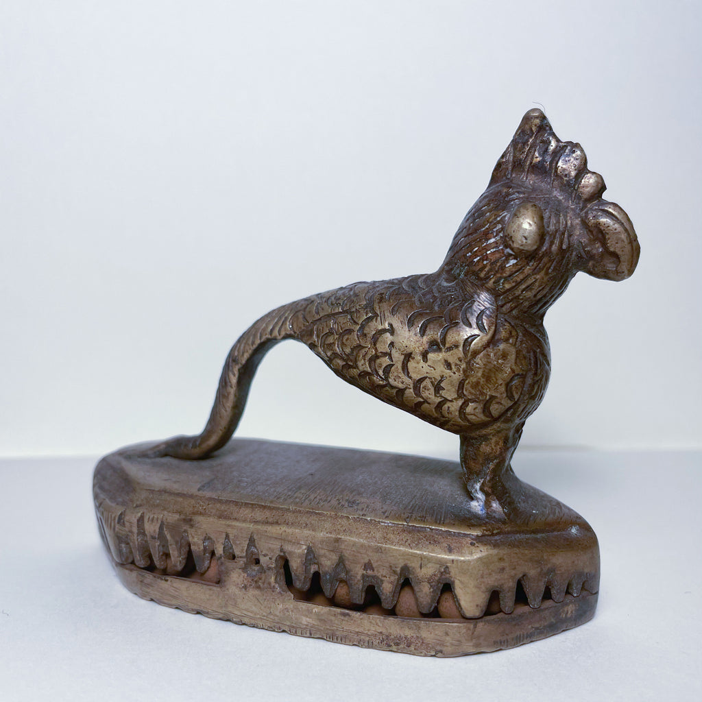 The Rooster Rattle