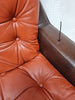 Scandinavian Swivel Lounge Chair | 1970s
