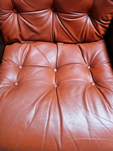 Scandinavian Swivel Lounge Chair | 1970s
