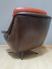 Scandinavian Swivel Lounge Chair | 1970s