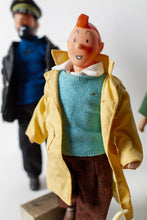 Tintin Character Figures Set (1985, France)
