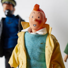 Tintin Character Figures Set (1985, France)