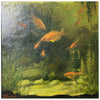 Guillaume Eberhard – Aquarium with Goldfish