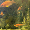 Guillaume Eberhard – Aquarium with Goldfish