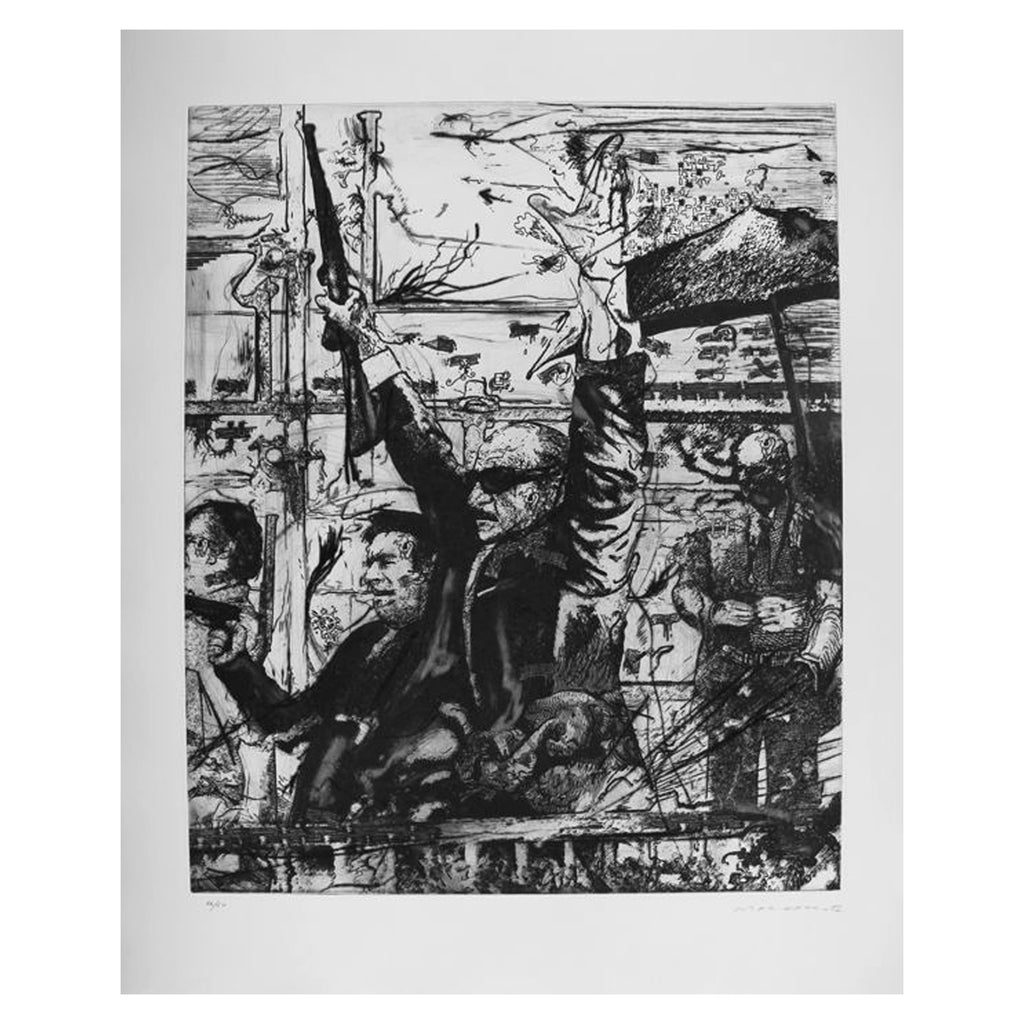 Fabian Marcaccio-editie 46/50