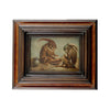 Follower David Teniers II, Pipe-smoking monkeys