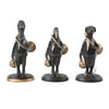 Hunting animal figurines