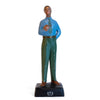 Ceramic vintage advertising figure