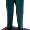 Ceramic vintage advertising figure