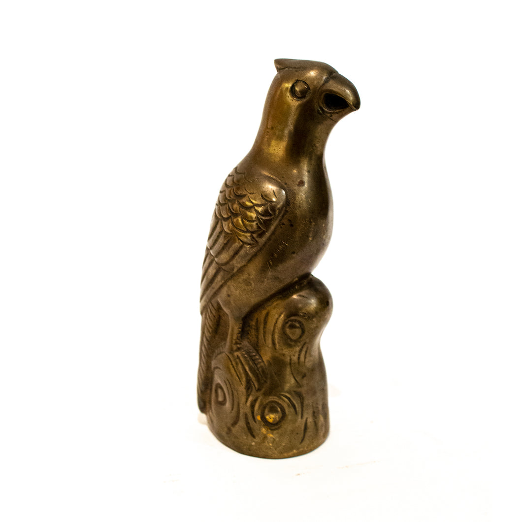 Vintage parrot