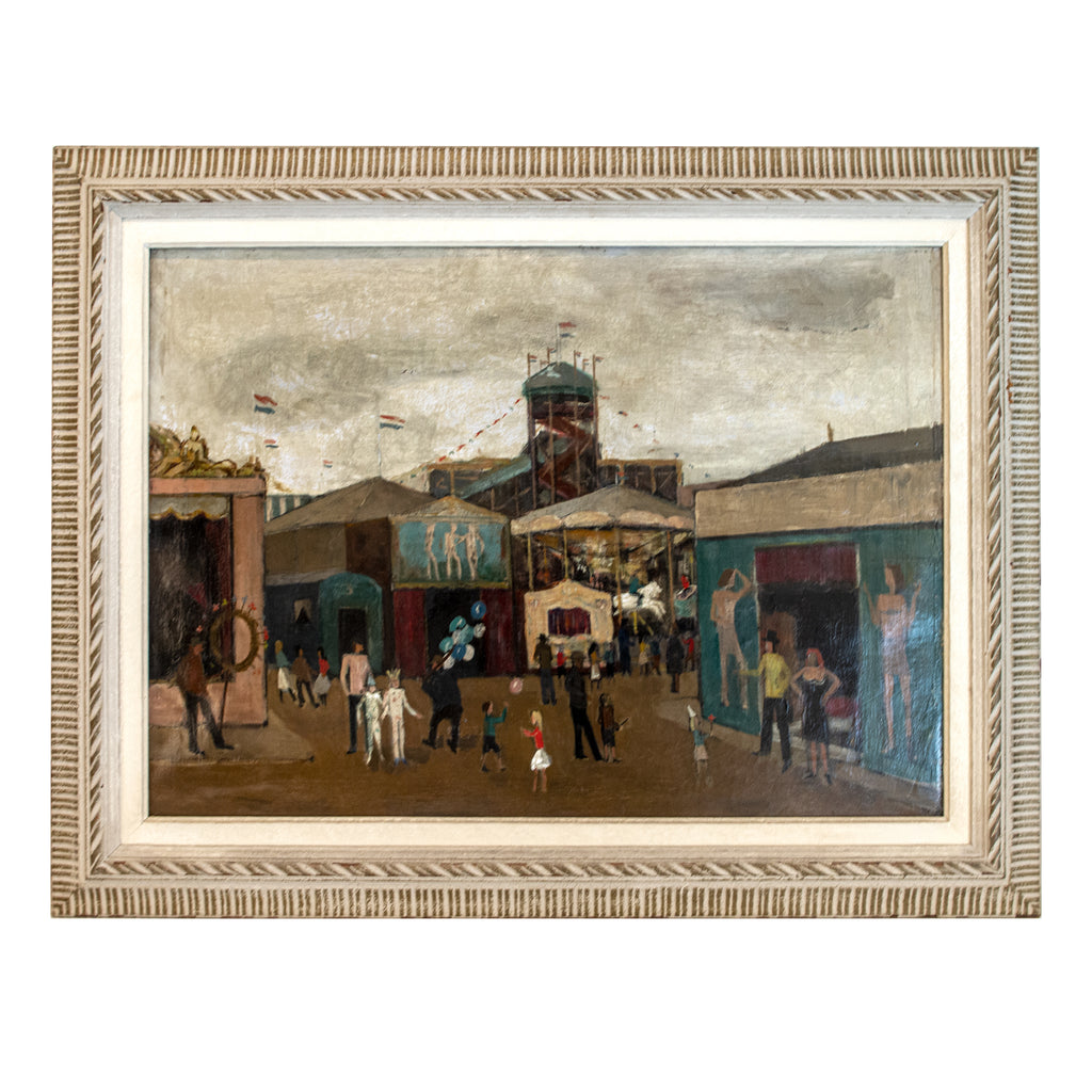 Thaddaeus "Theo" van Eijsden (Den Haag 1900 - 1980)