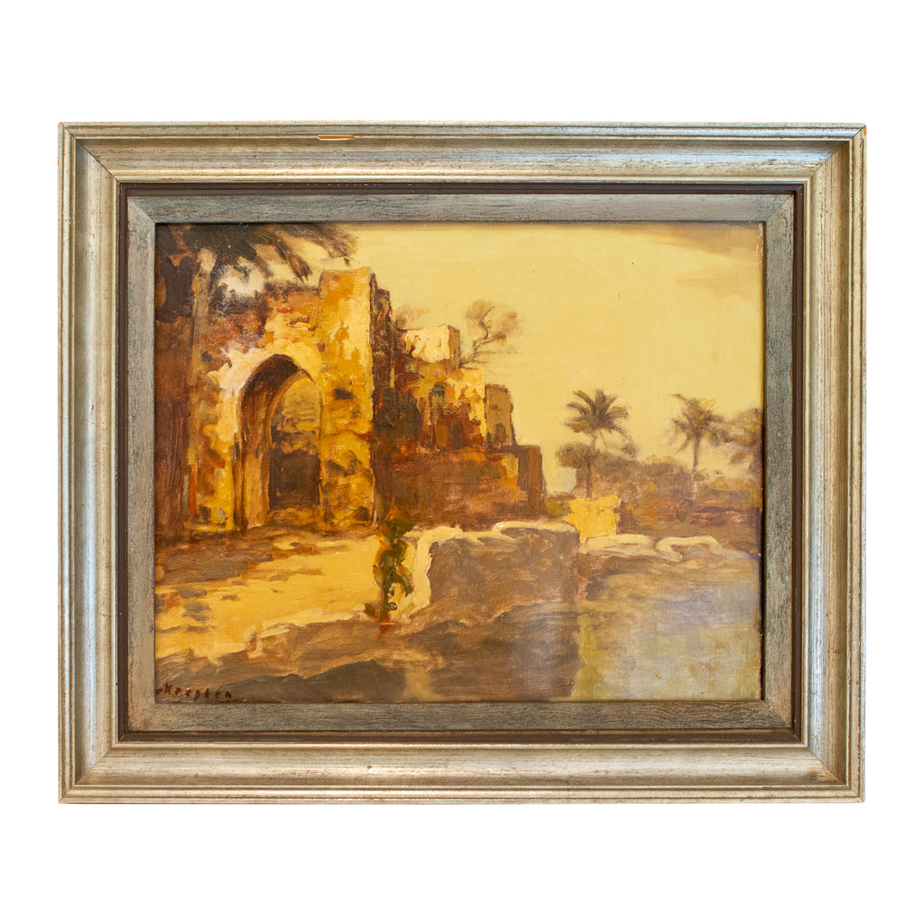 Fedor van Kregten (Diever 1871-1937 Den Haag)