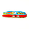 Gürel tin toy race car 1960