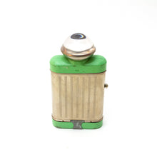 Old vintage flashlight 'Catter Holland'