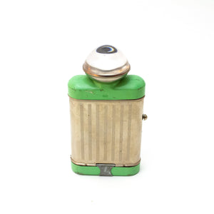 Old vintage flashlight 'Catter Holland'