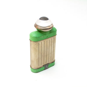 Old vintage flashlight 'Catter Holland'