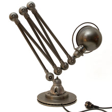 Jean-Louis Domecq - Jieldé 6 arm lamp