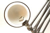 Jean-Louis Domecq - Jieldé 6 arm lamp