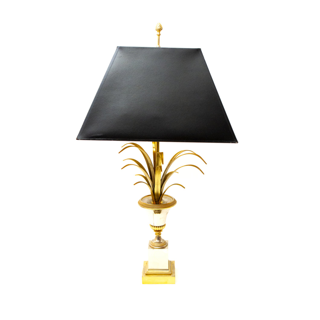 Boulanger - Palm tree table lamp