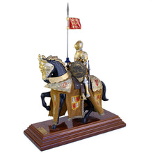 Ridder te paard