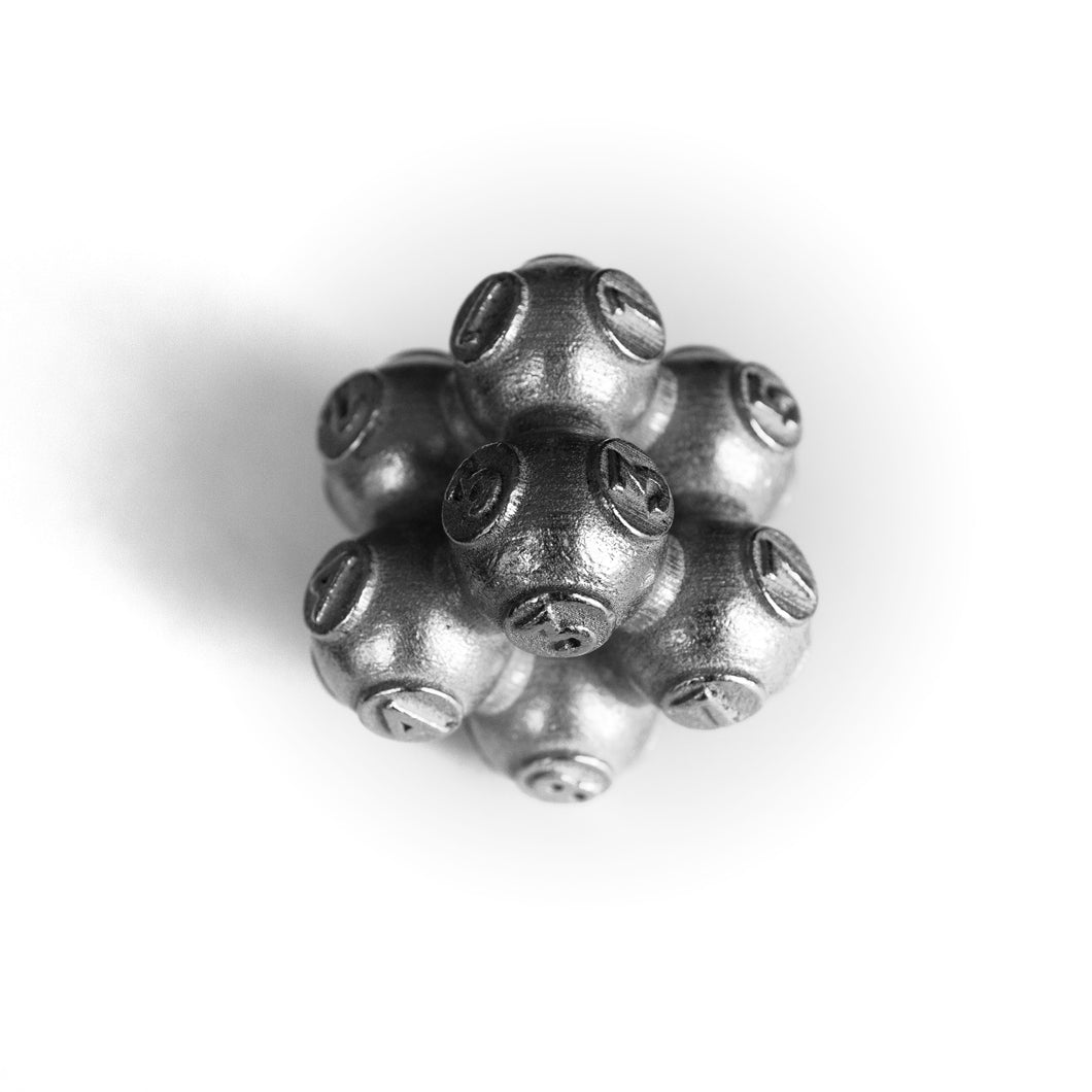 Vortex Math Cube