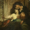 19e-eeuwse Franse school, De arme moeder 