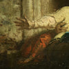 19e-eeuwse Franse school, De arme moeder 